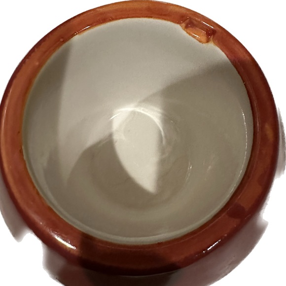 The Perfect Autumn PEAR Harry Slatkin 2008 5.5oz Empty Candle Holder Replacement - Picture 2 of 4